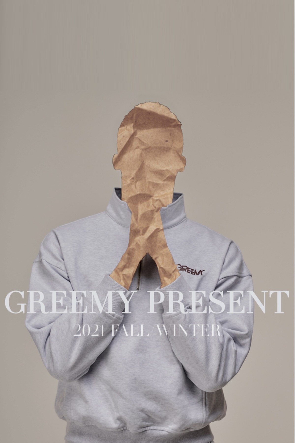 GREEMY 2021 f/w Collection